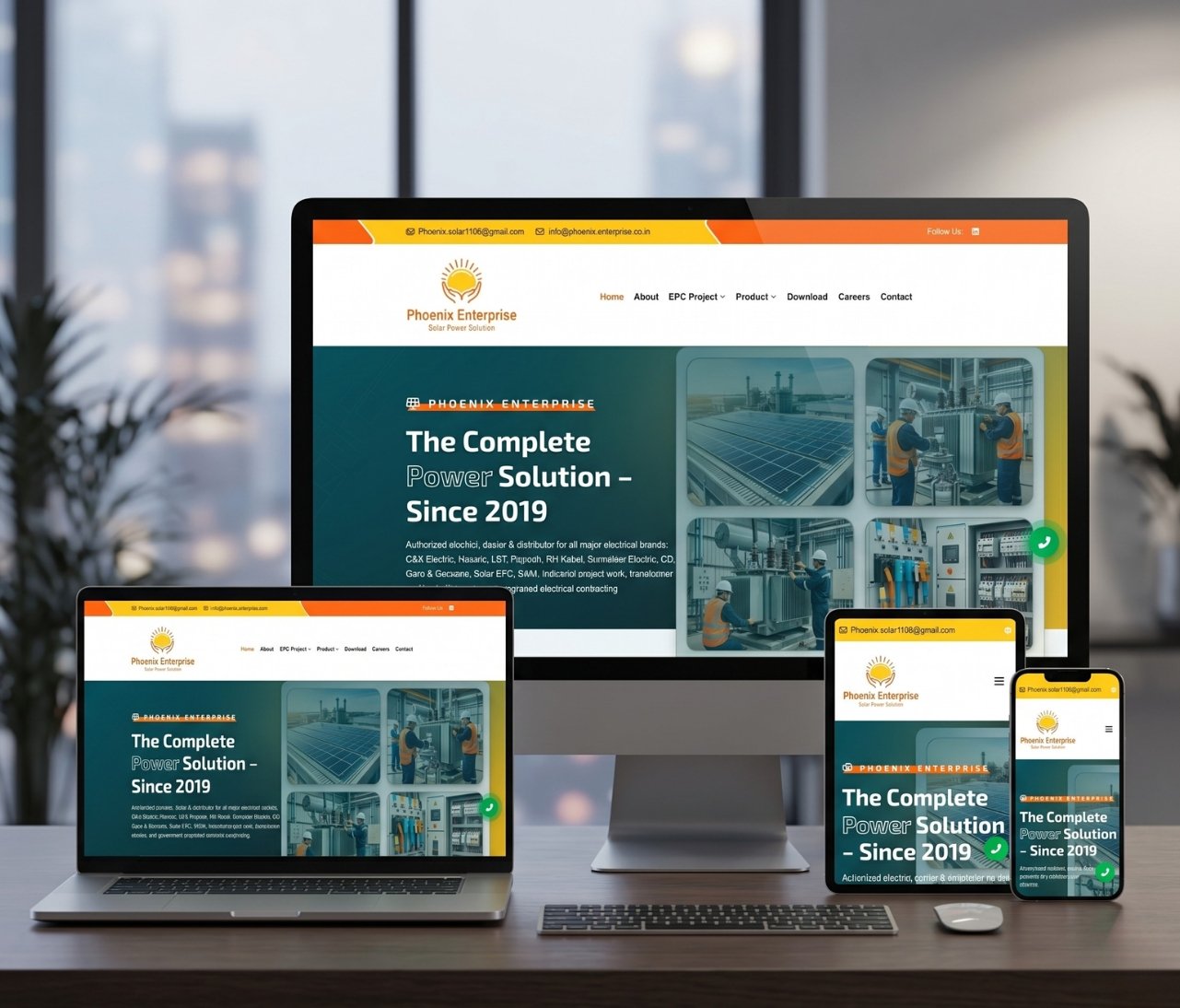 Phoenix Enterprises