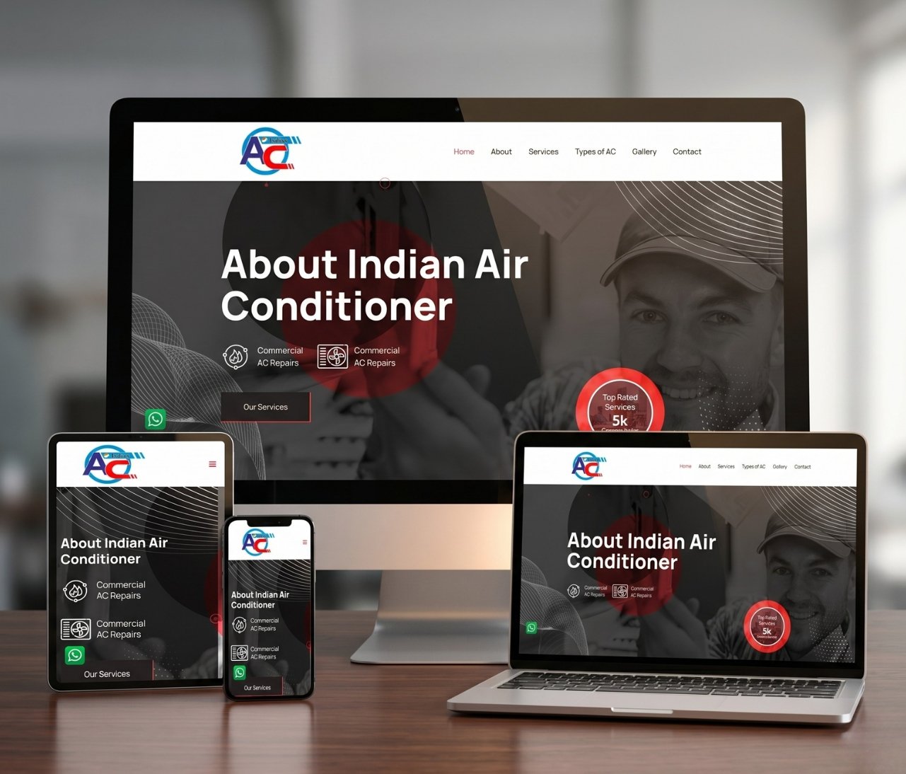 AC India