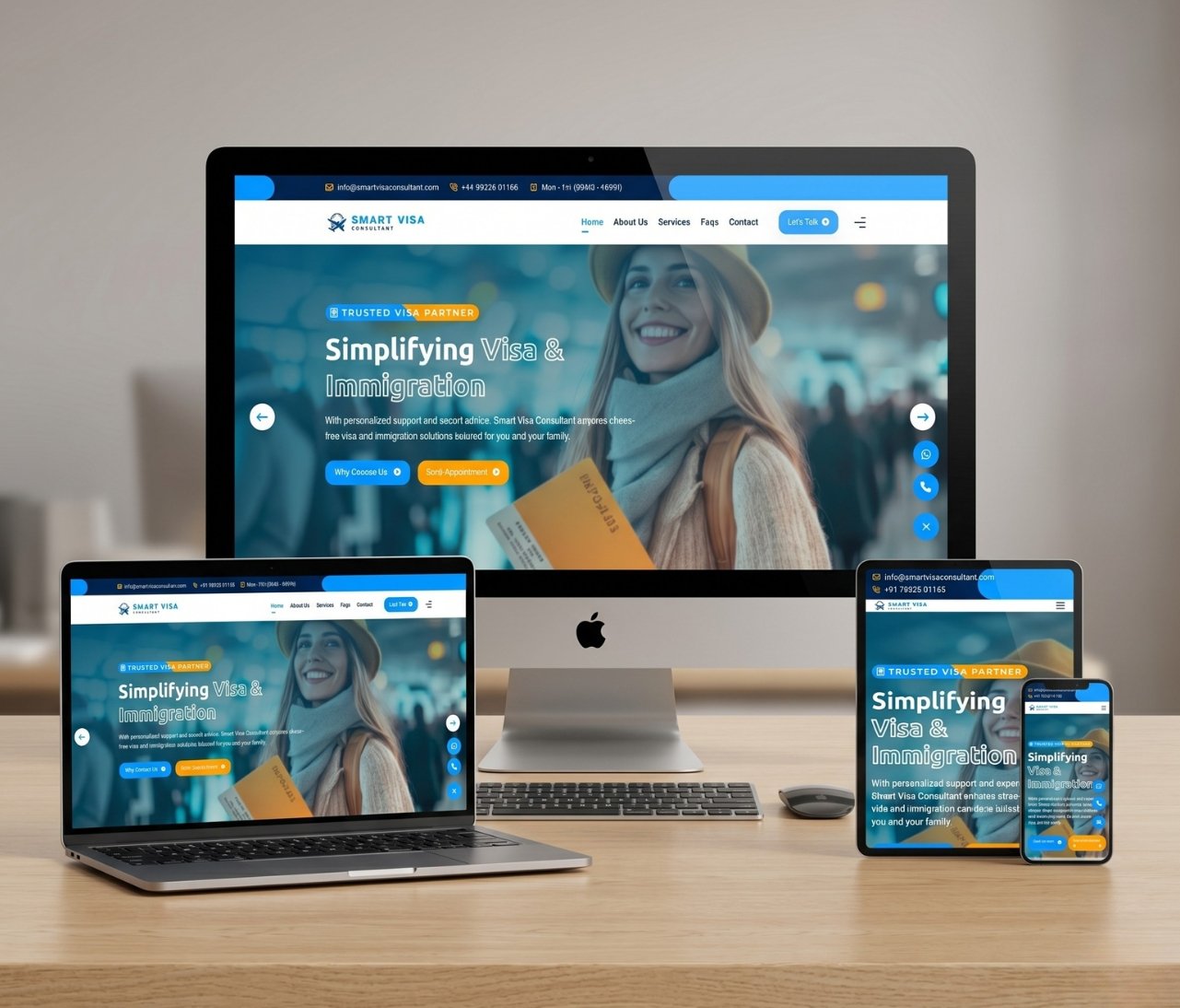 Smart Visa Consultancy