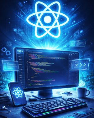 JavaScript & React JS Development
