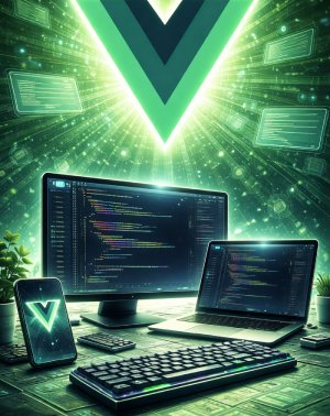 Vue.js Frontend Framework